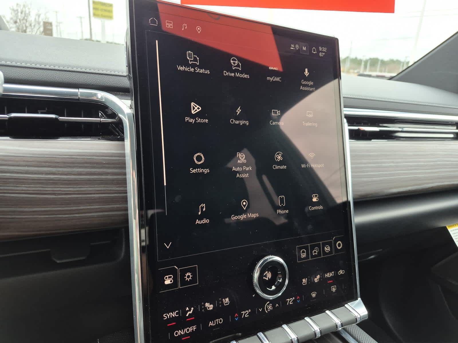 2026 GMC Sierra EV Denali Standard Range