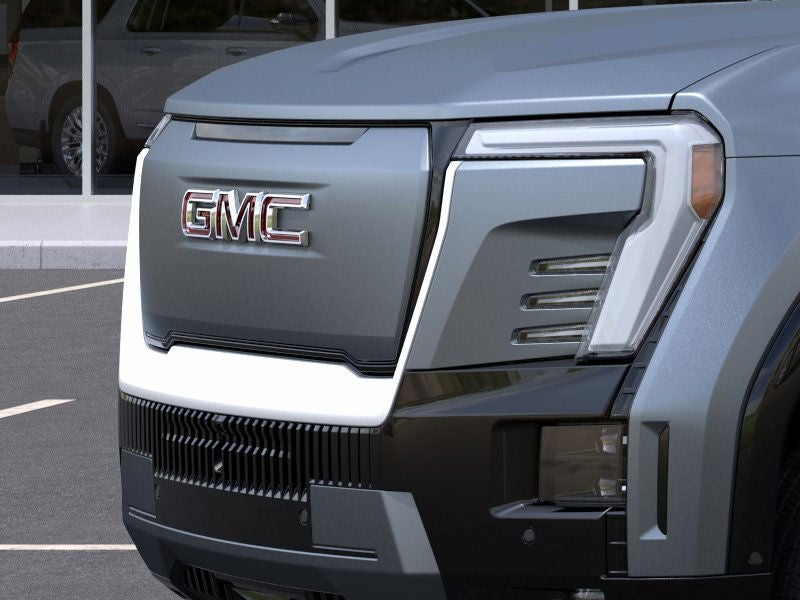 2026 GMC Sierra EV Denali Standard Range