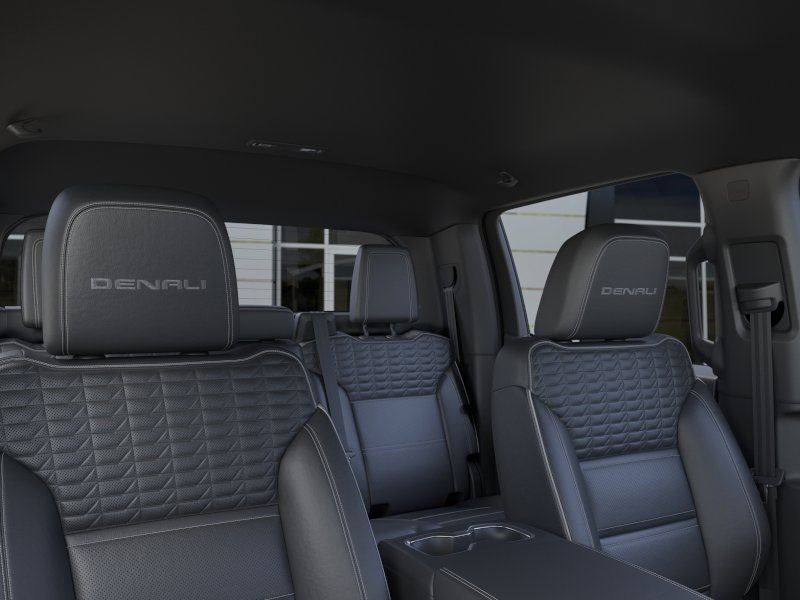 2026 GMC Sierra EV Denali Standard Range