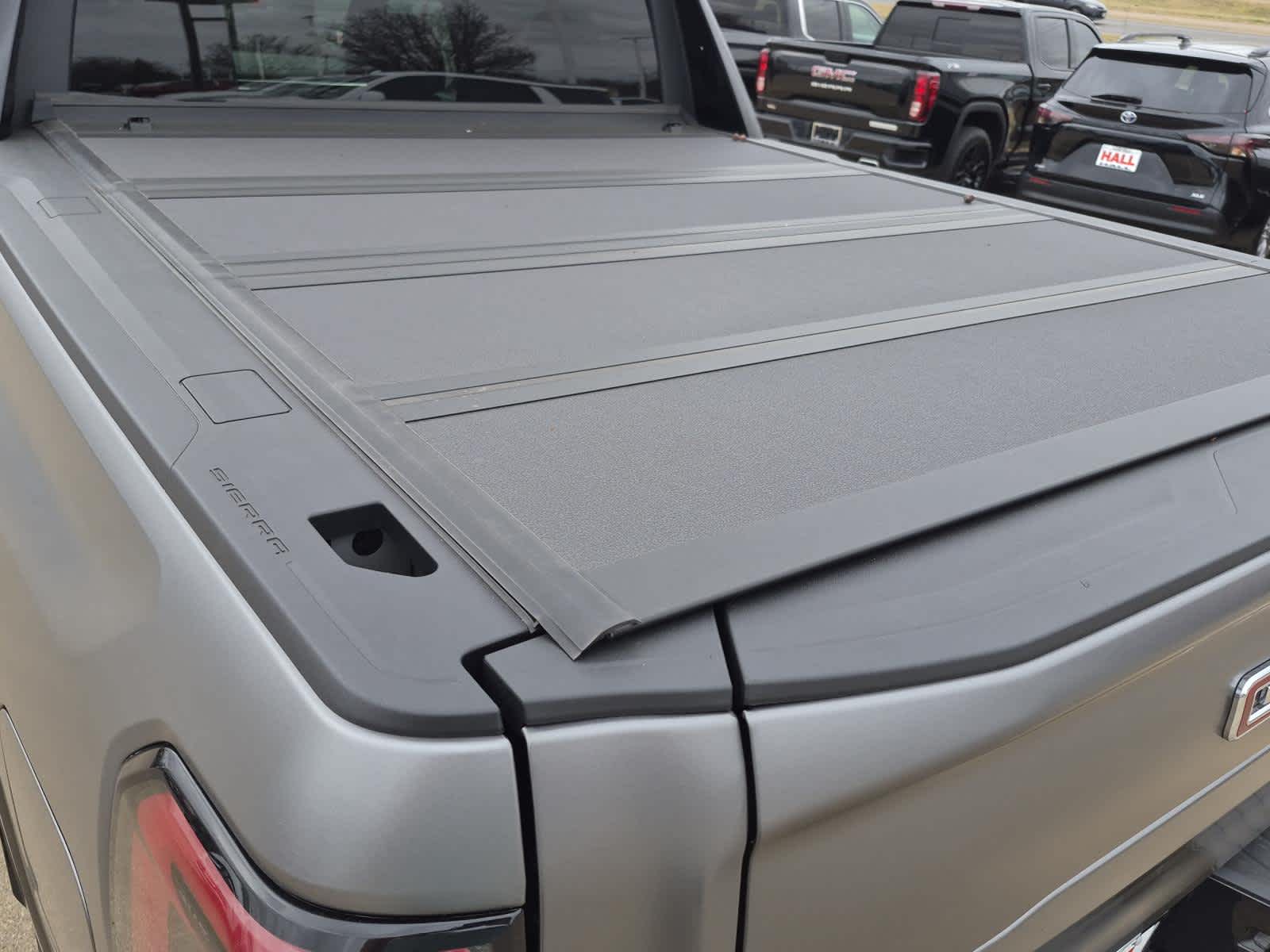 2026 GMC Sierra EV Denali Standard Range