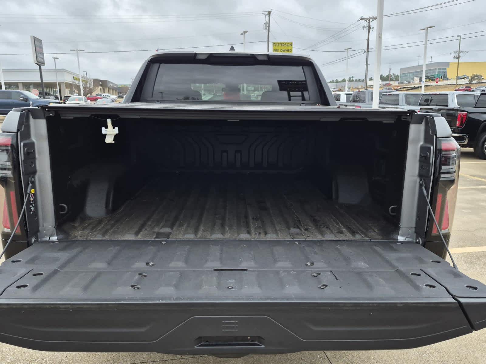 2026 GMC Sierra EV Denali Standard Range