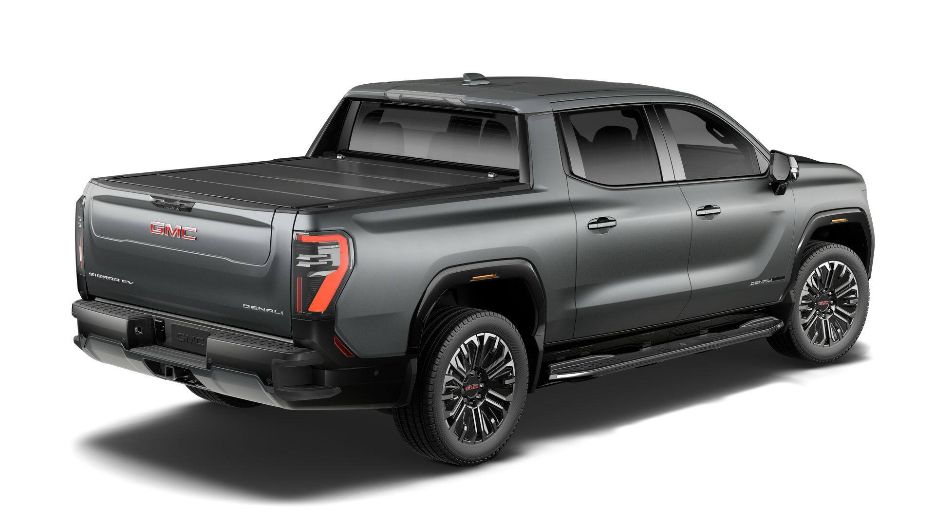 2026 GMC Sierra EV Denali Standard Range