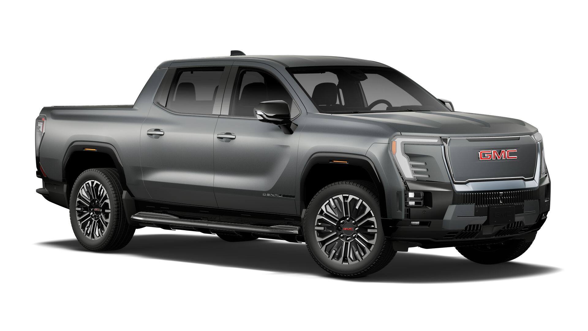 2026 GMC Sierra EV Denali Standard Range