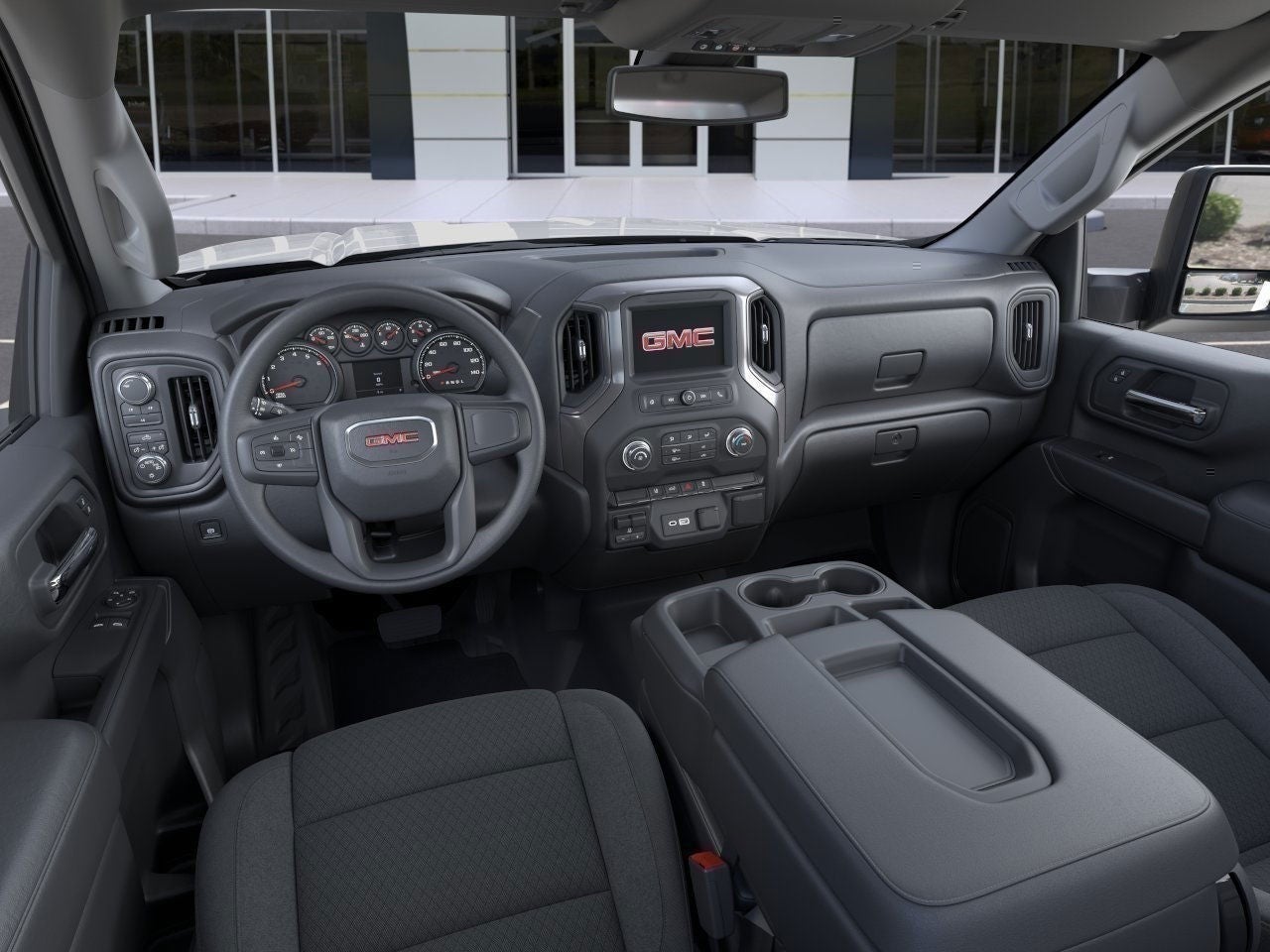 2026 GMC Sierra 2500 HD Pro