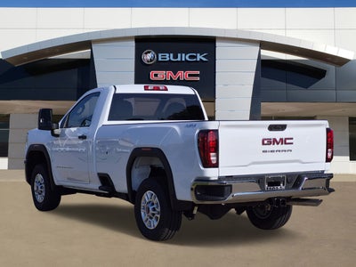 2026 GMC Sierra 2500 HD Pro