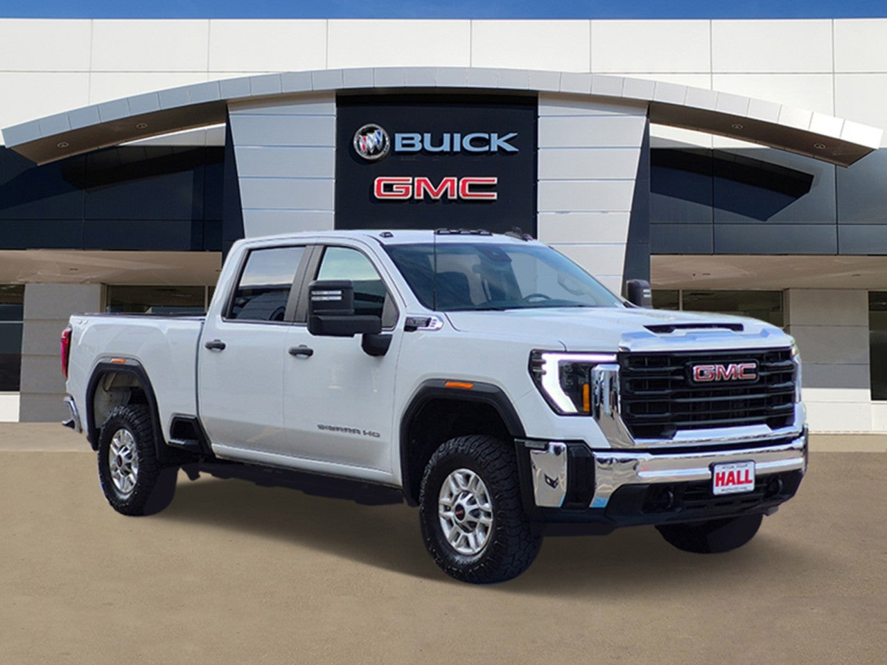 2024 GMC Sierra 2500HD