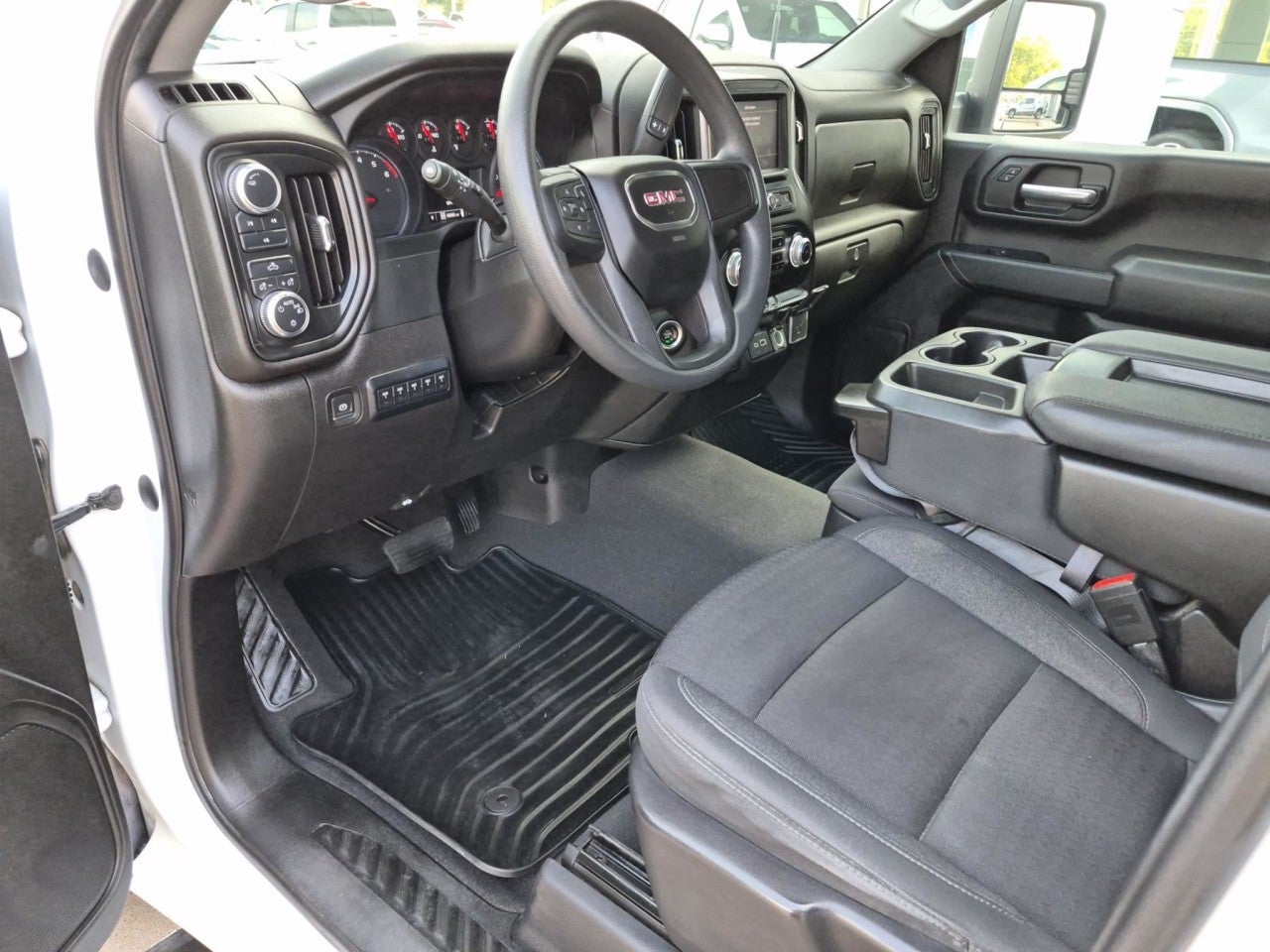 2024 GMC Sierra 2500HD Pro - Photo 12