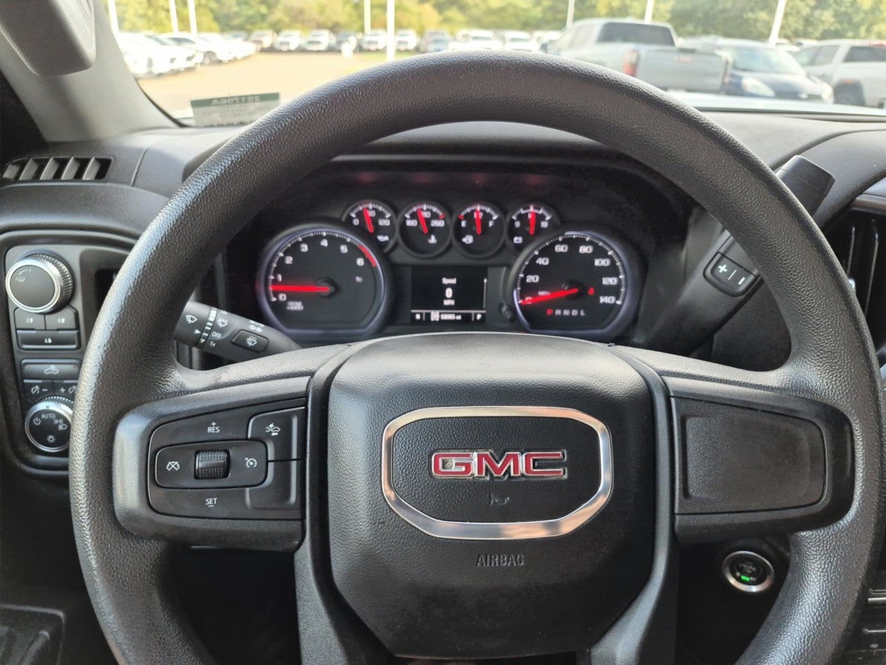 2024 GMC Sierra 2500HD Pro - Photo 20