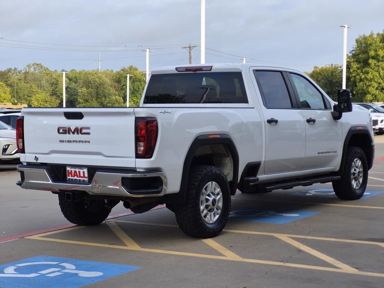2024 GMC Sierra 2500HD Pro - Photo 6