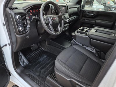 2024 GMC Sierra 2500 HD Pro