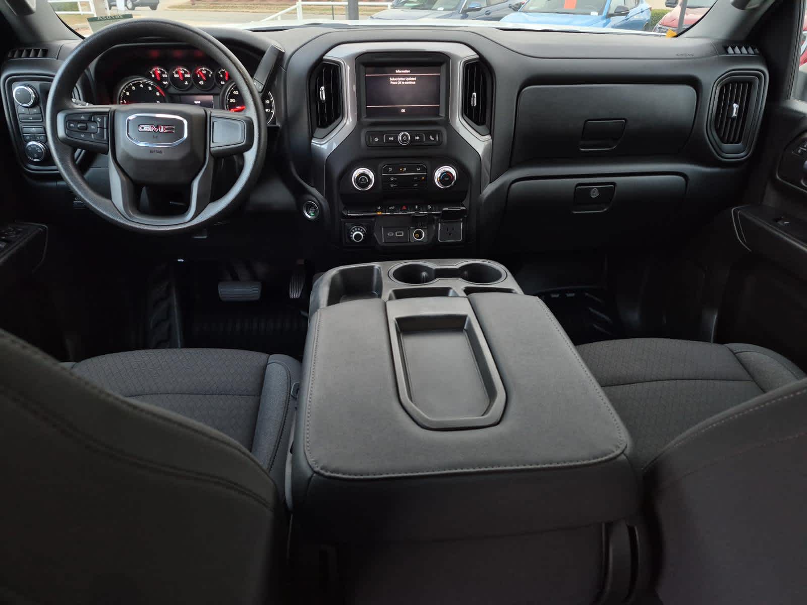 2024 GMC Sierra 2500 HD Pro