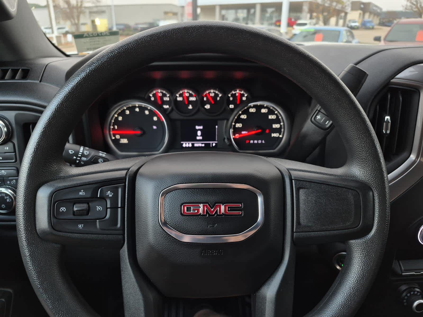 2024 GMC Sierra 2500 HD Pro