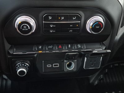 2024 GMC Sierra 2500 HD Pro