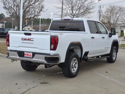 2024 GMC Sierra 2500 HD Pro
