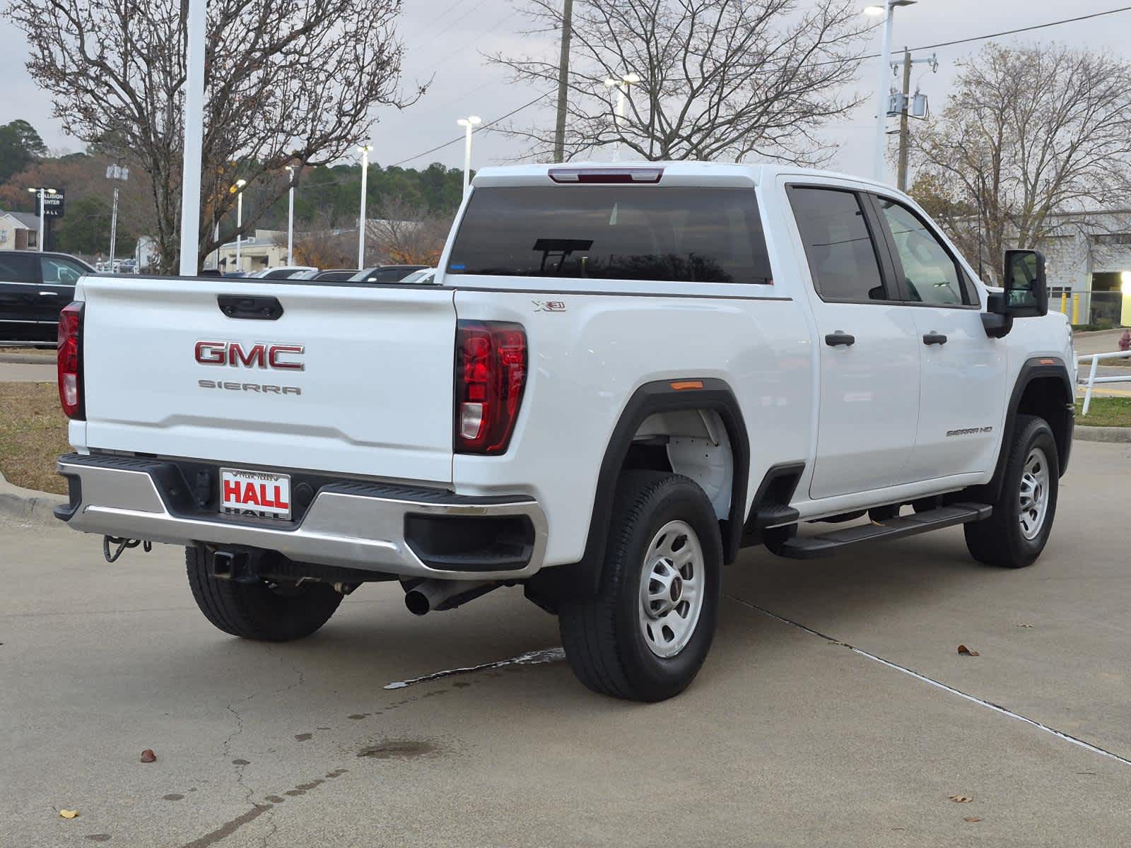 2024 GMC Sierra 2500 HD Pro