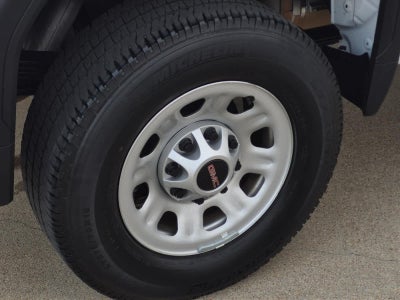 2024 GMC Sierra 2500 HD Pro