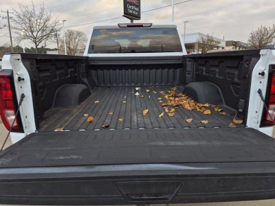 2024 GMC Sierra 2500 HD Pro