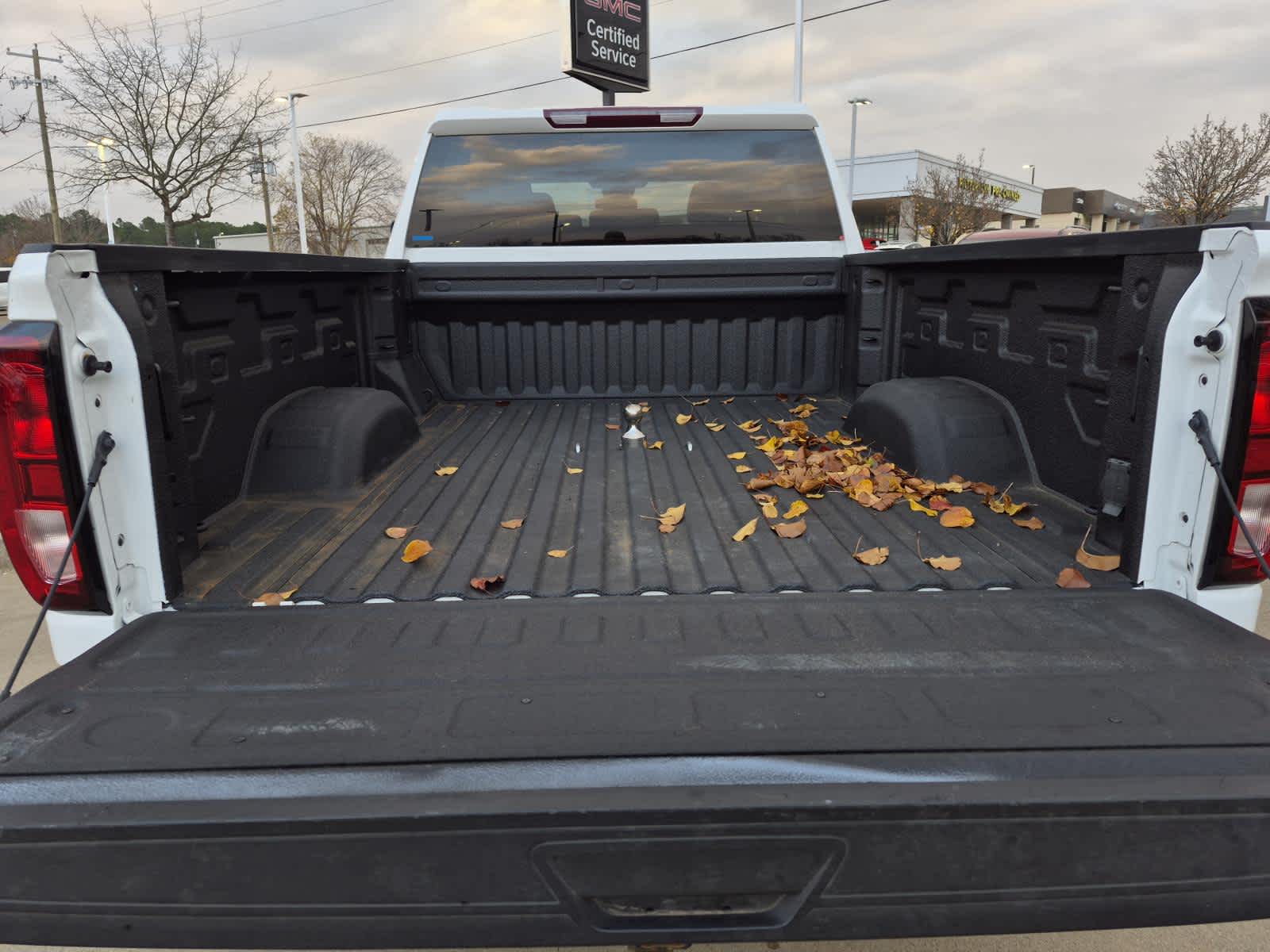 2024 GMC Sierra 2500 HD Pro