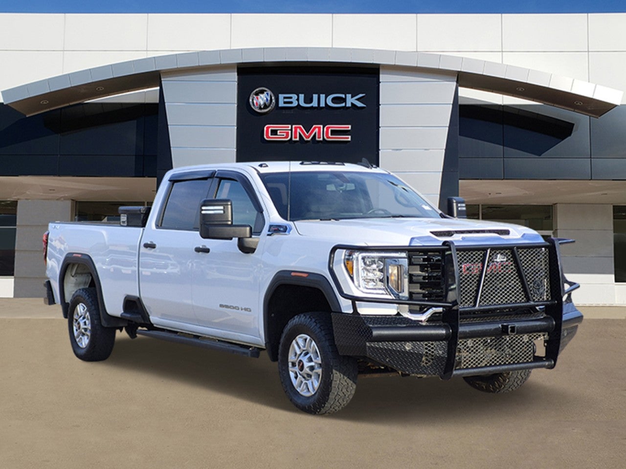 2022 GMC Sierra 2500 HD Pro