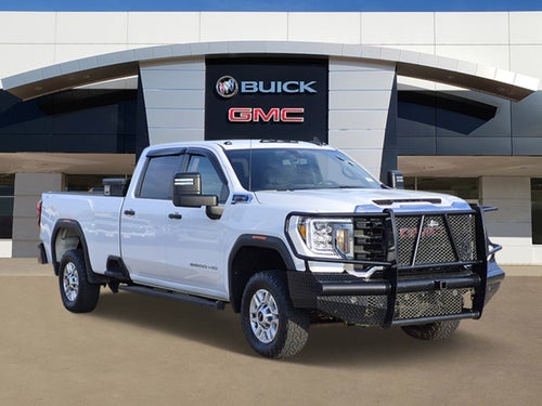 2022 GMC Sierra 2500 HD Pro