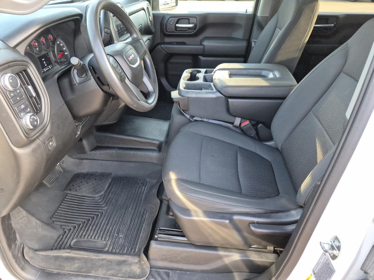 2022 GMC Sierra 2500 HD Pro