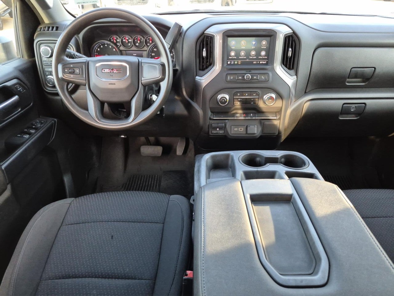 2022 GMC Sierra 2500 HD Pro