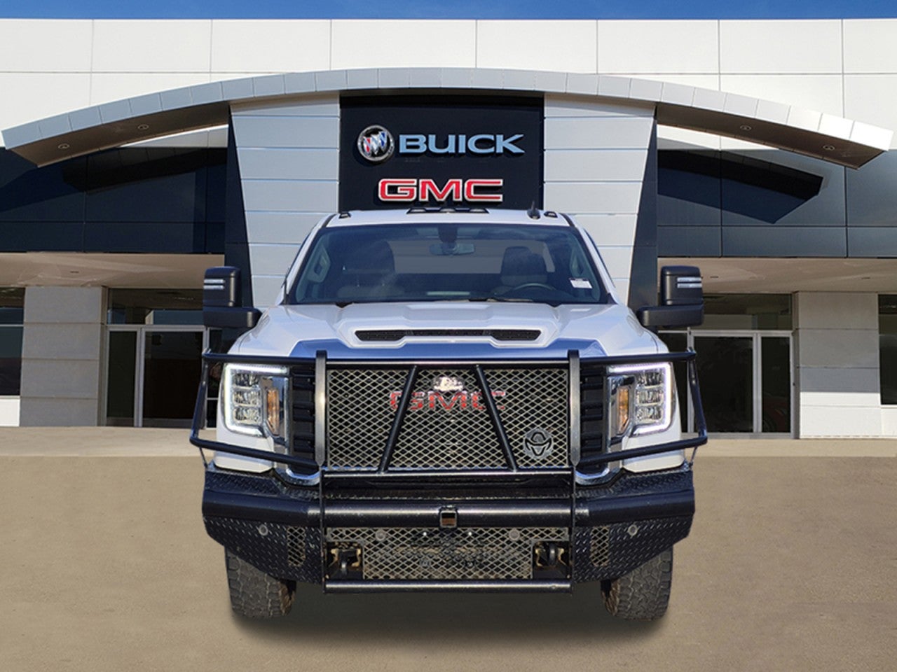 2022 GMC Sierra 2500 HD Pro
