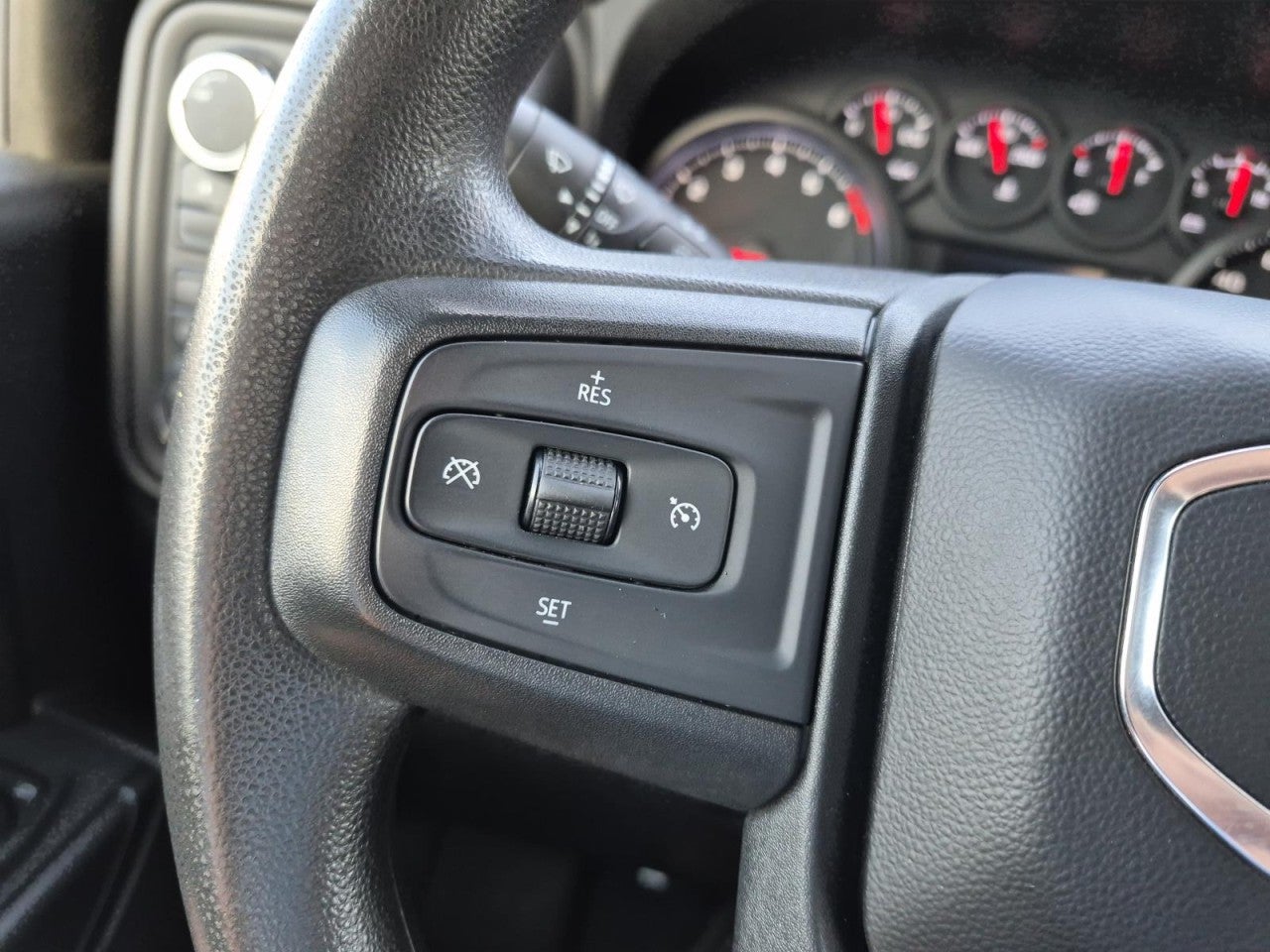 2022 GMC Sierra 2500 HD Pro