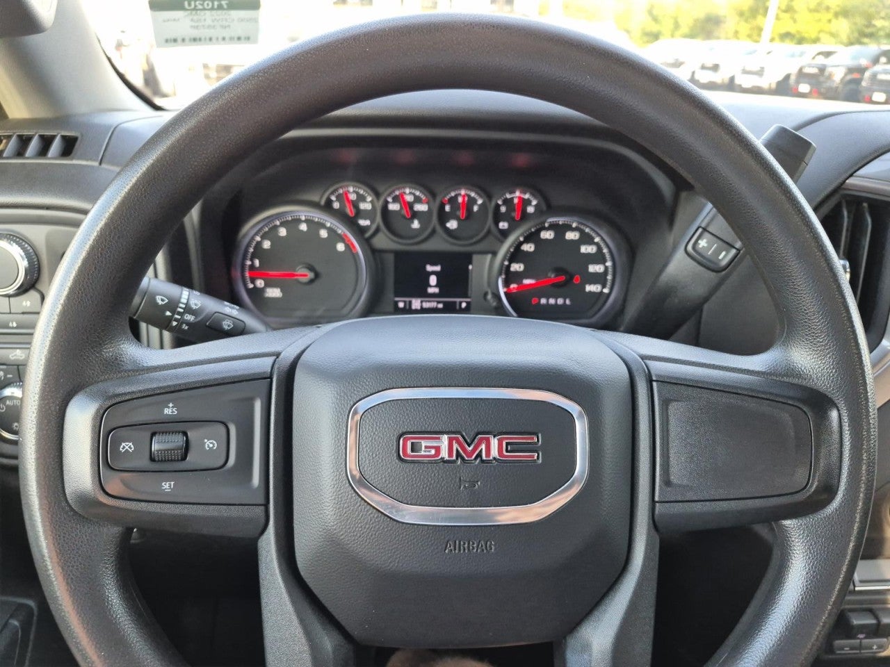 2022 GMC Sierra 2500 HD Pro