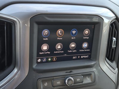 2022 GMC Sierra 2500 HD Pro