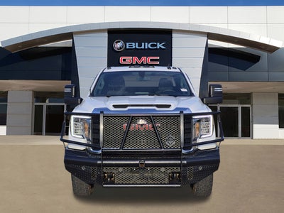 2022 GMC Sierra 2500 HD Pro
