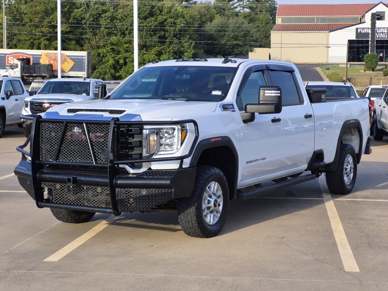 2022 GMC Sierra 2500 HD Pro