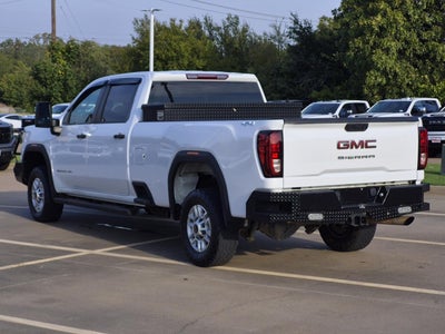2022 GMC Sierra 2500 HD Pro
