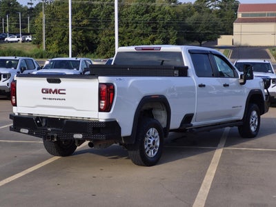 2022 GMC Sierra 2500 HD Pro