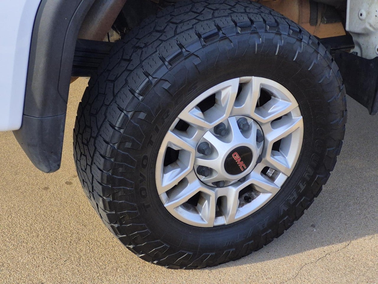 2022 GMC Sierra 2500 HD Pro