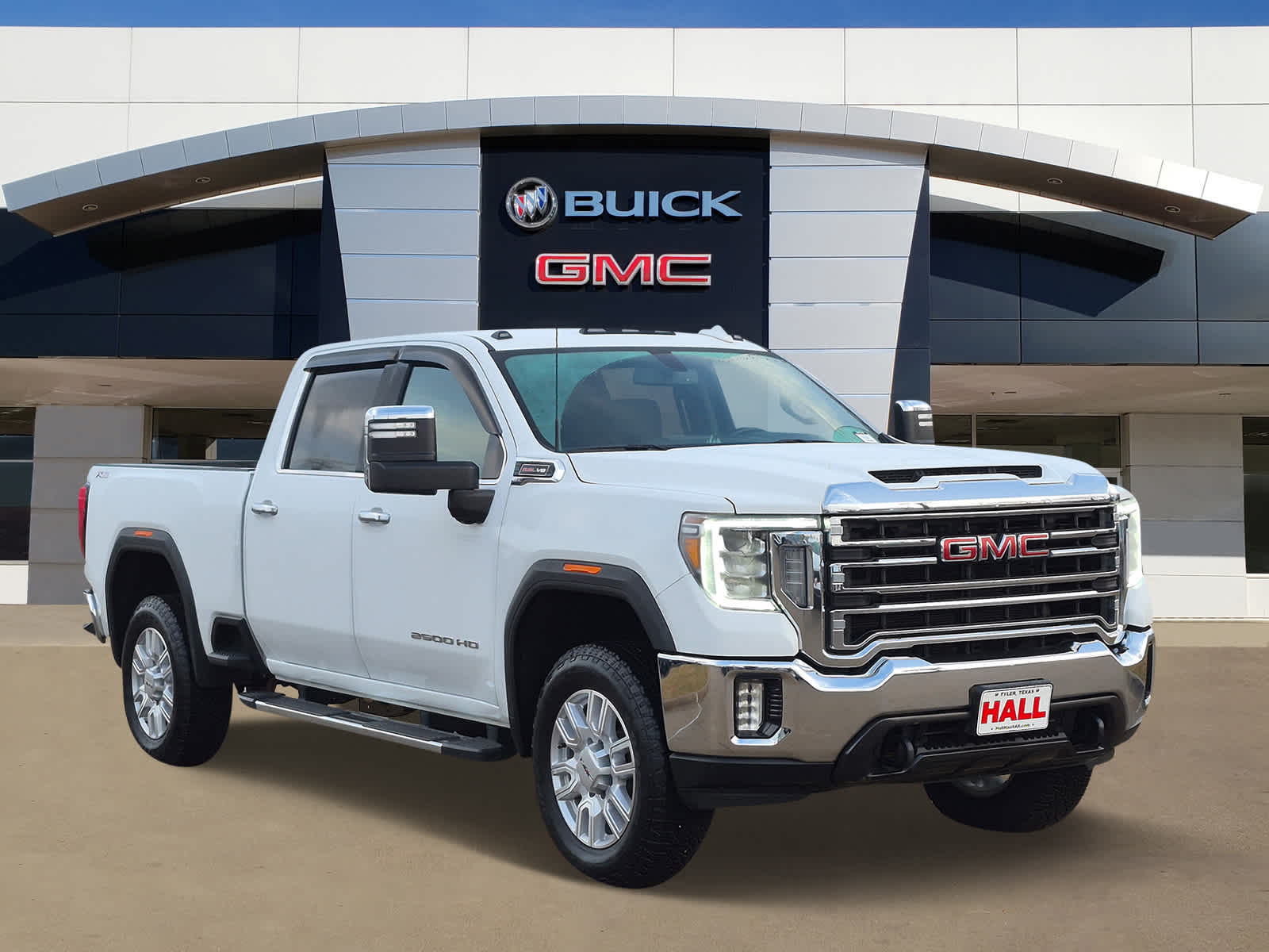 2022 GMC Sierra 2500 HD SLT