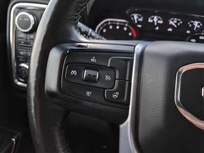 2022 GMC Sierra 2500 HD SLT