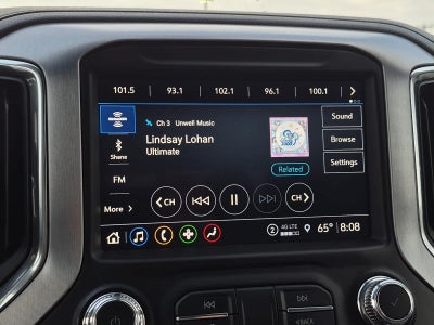 2022 GMC Sierra 2500 HD SLT