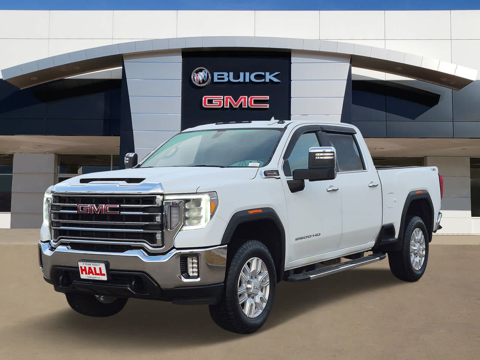 2022 GMC Sierra 2500 HD SLT