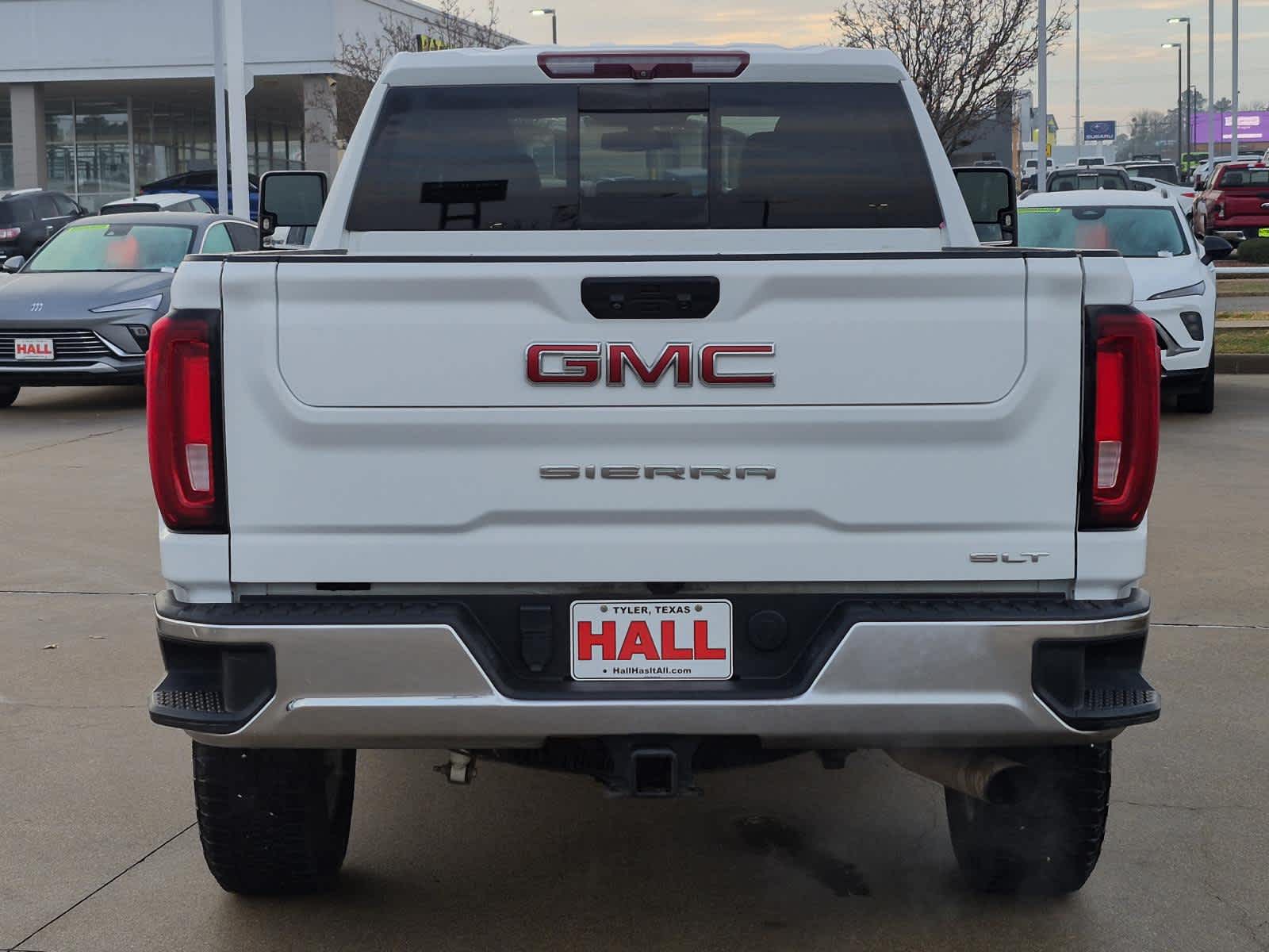 2022 GMC Sierra 2500 HD SLT