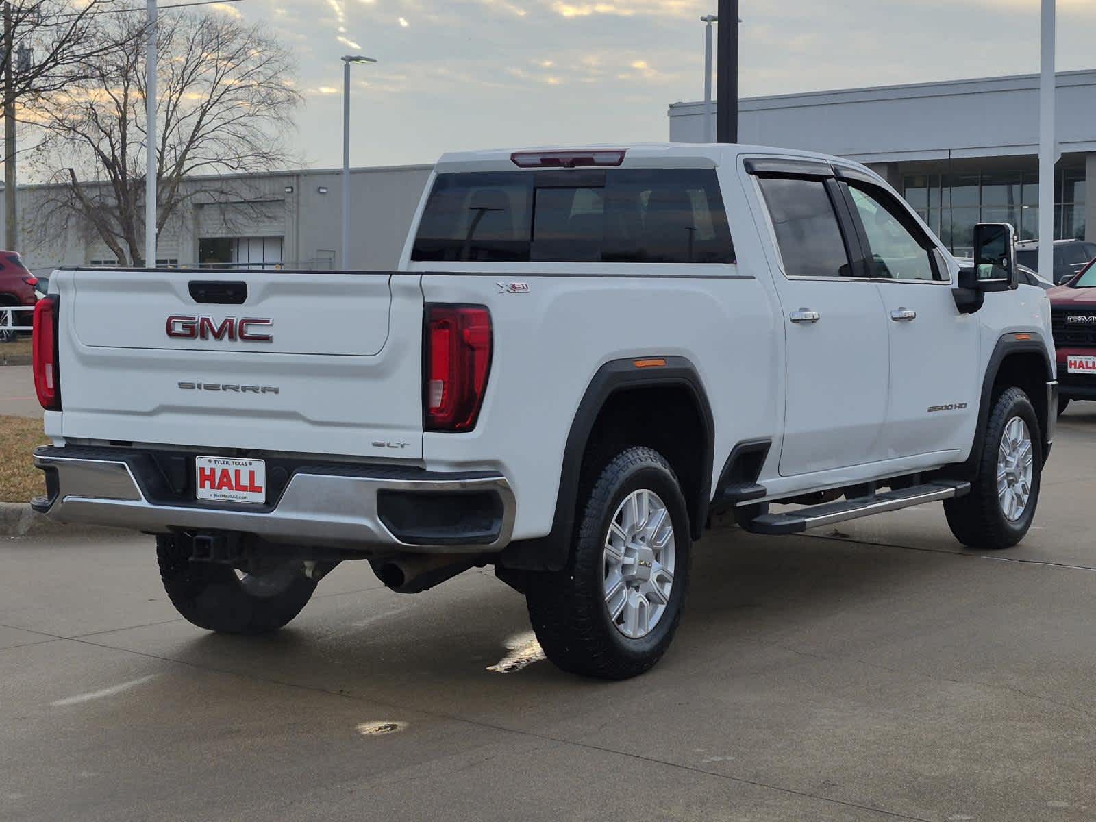 2022 GMC Sierra 2500 HD SLT