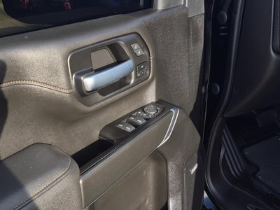2021 GMC Sierra 2500 HD AT4