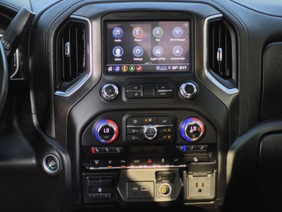 2021 GMC Sierra 2500 HD AT4