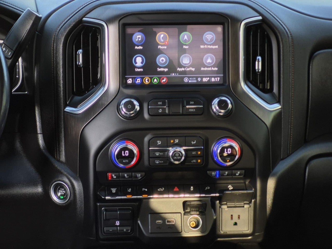 2021 GMC Sierra 2500 HD AT4
