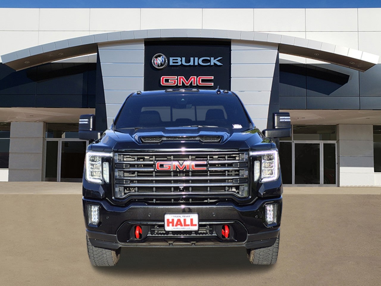 2021 GMC Sierra 2500 HD AT4