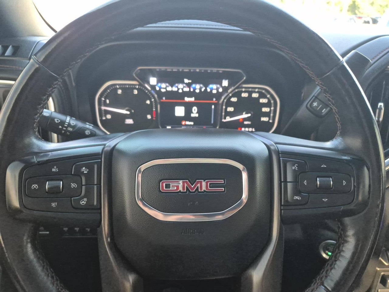 2021 GMC Sierra 2500 HD AT4