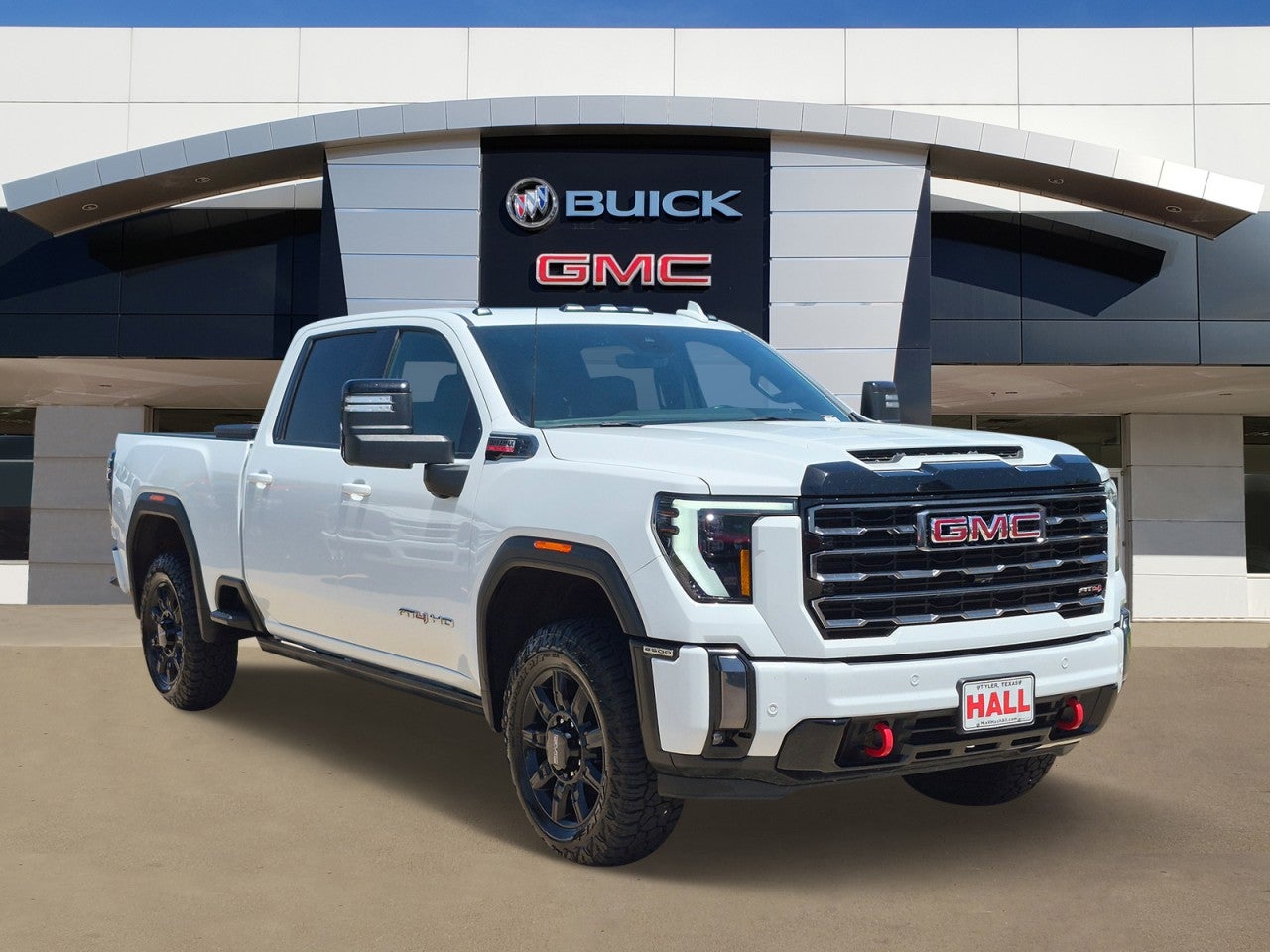 2024 GMC Sierra 2500HD