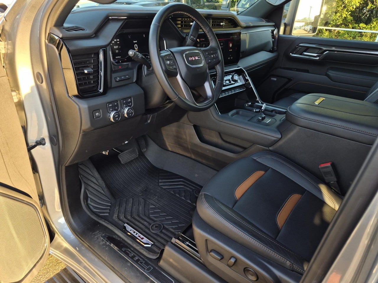 2024 GMC Sierra 2500 HD AT4