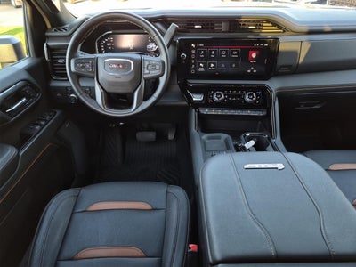 2024 GMC Sierra 2500 HD AT4