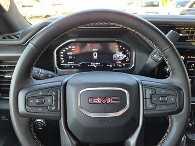 2024 GMC Sierra 2500 HD AT4